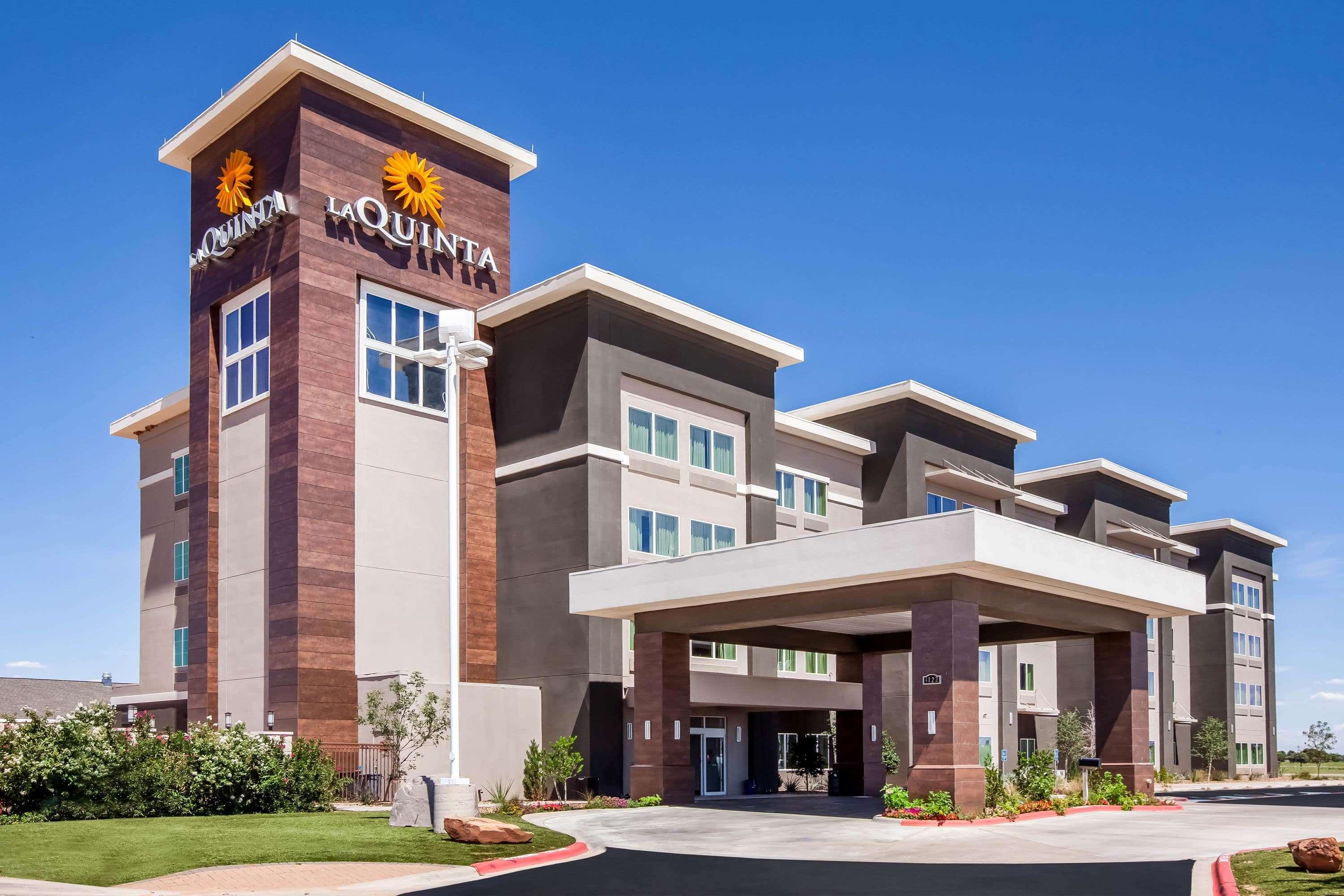 Hotel La Quinta By Wyndham Odessa North Exterior foto