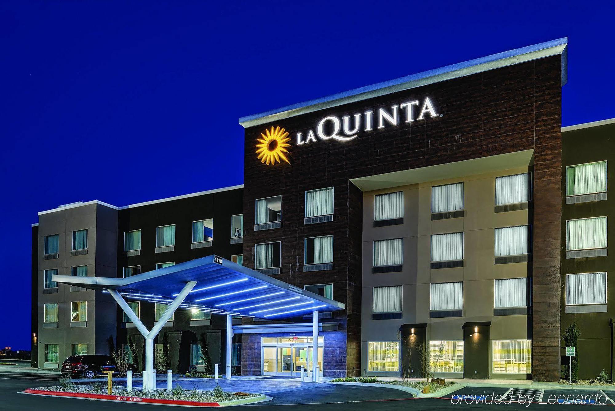 Hotel La Quinta By Wyndham Odessa North Exterior foto